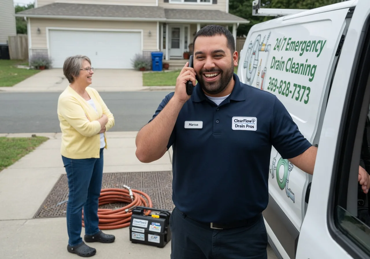 Drain Cleaning in Thornton, IL